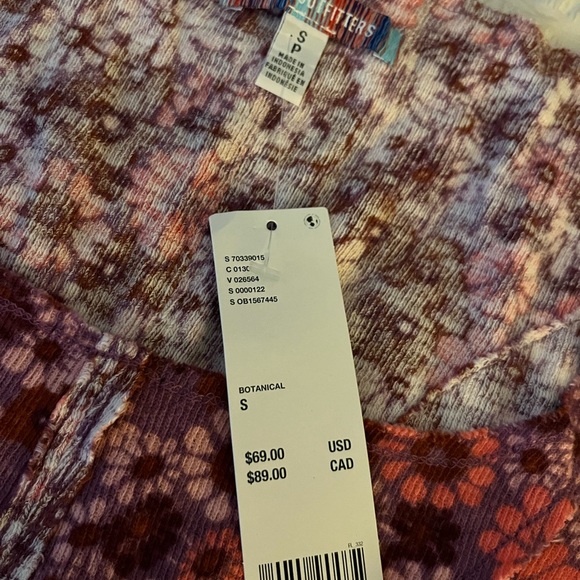 NWT Urban Outfitters Flower Power Dress🌸 - Picture 6 of 6